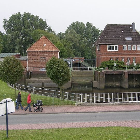 Schöpfwerk Otterndorf