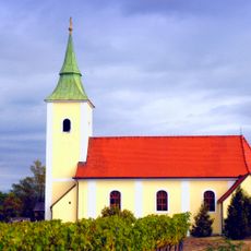 Filialkirche Pillersdorf