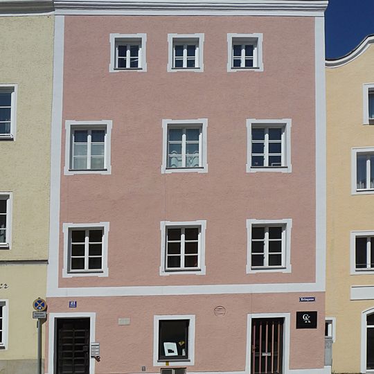 Wohn- und ehemaliges Gasthaus