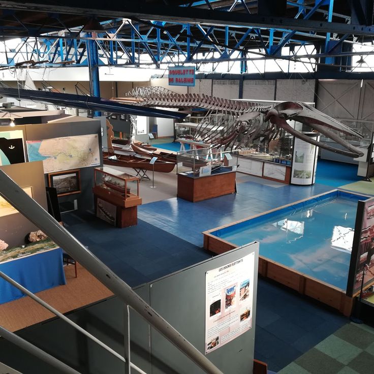 Musée Maritime Fluvial et Portuaire de Rouen