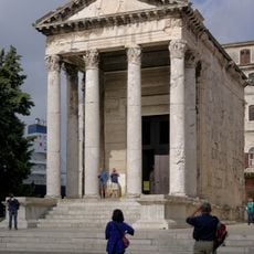 Temple of Augustus