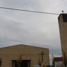 Église Saint-Hubert de Francaltroff