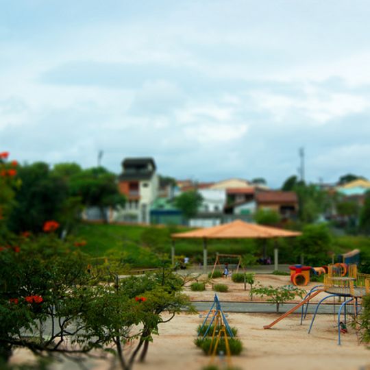 Parque Regional da Criança Palhaço Estremilique