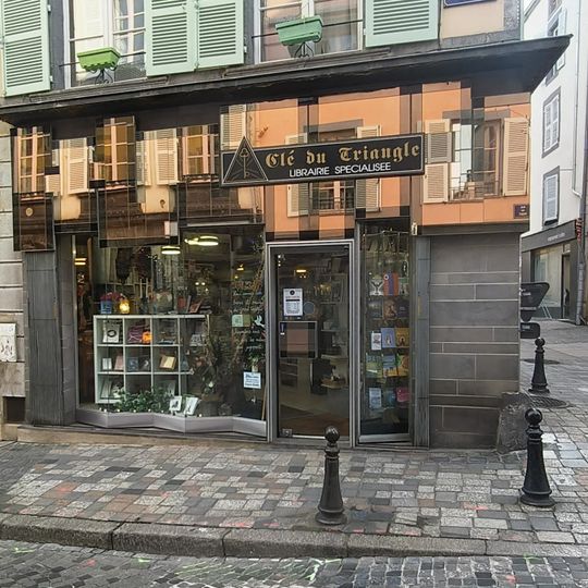 Negozio esoterico