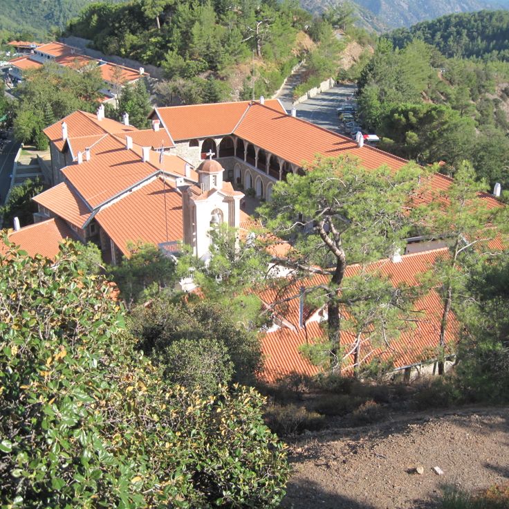Kykkos Monastery