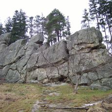 Čertovy skály (Lidečko)