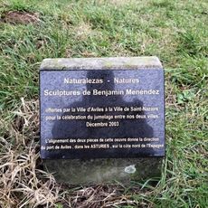 Opera d'arte, scultura