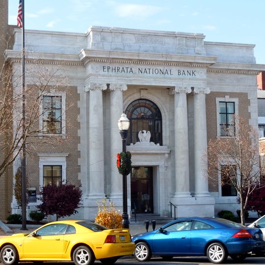 Ephrata Commercial Historic District