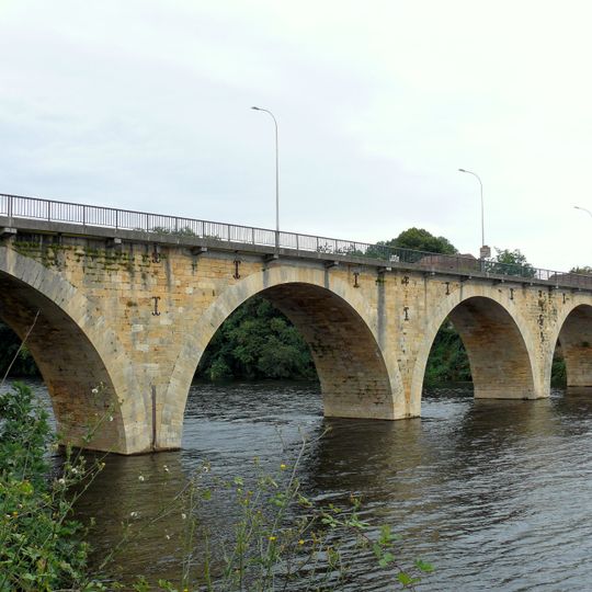 Pont de Couze