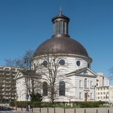Kościół Świętej Trójcy w Warszawie