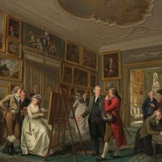 The Art Gallery of Jan Gildemeester Jansz