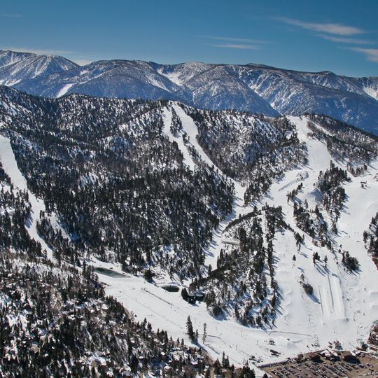 Bear Mountain