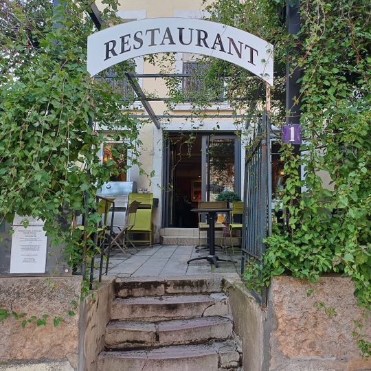 Le coin caché