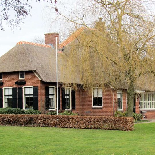 Beulakerweg 53, Giethoorn
