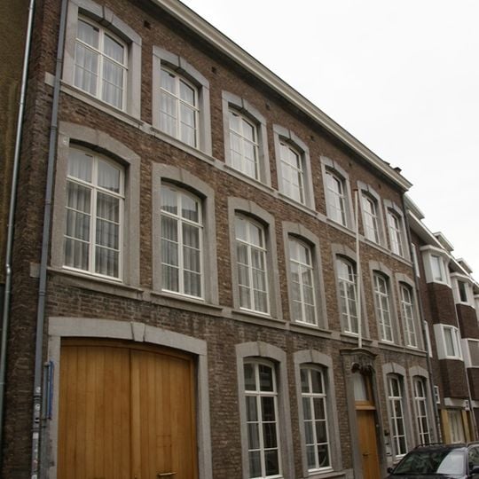 Sint Jacobstraat 15A, Maastricht