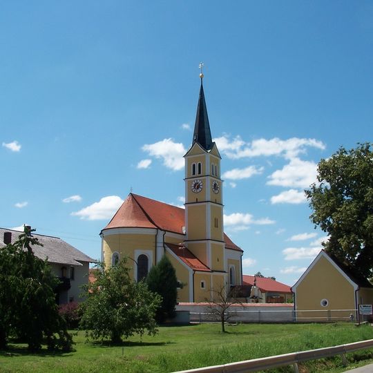 St. Johannes Baptist