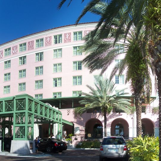 Vinoy Park Hotel