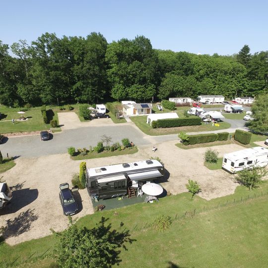 Terrain de Camping Verger