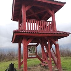 Lookout Tower in Hradisko
