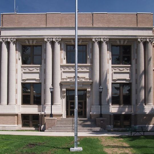 St. Louis County District Courthouse