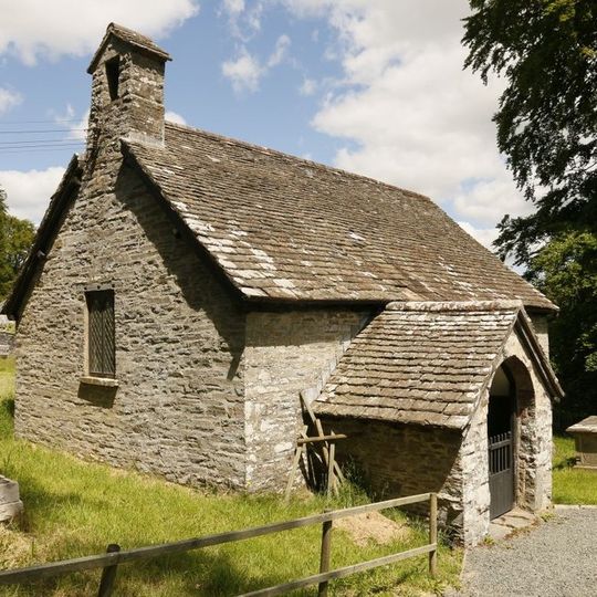 Church of St Maritius