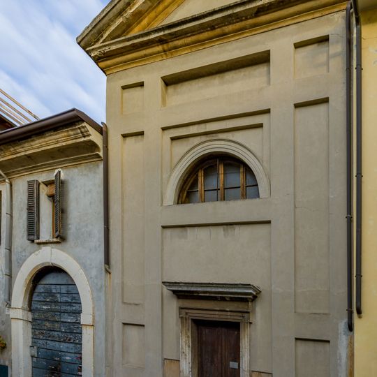 Chiesa di Santa Maria ad Elisabetta