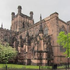 Chester Cathedral