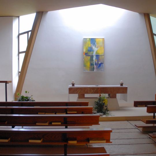 Anstaltskapelle St. Michael