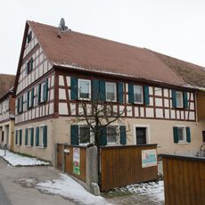 Ehemaliges Wohnstallhaus