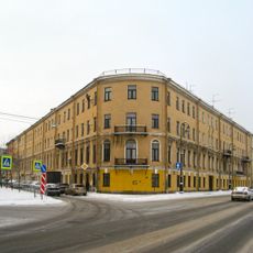 Дом М.В. Грибанова (В.М. Калгина)