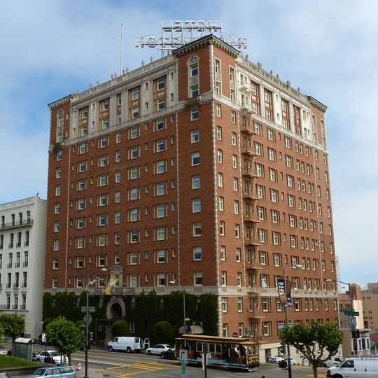 Huntington Hotel