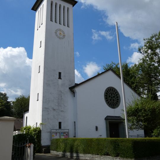 Martin-Luther-Kirche