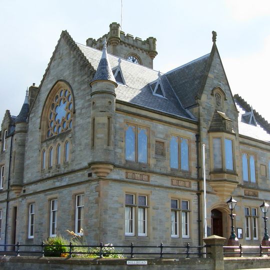 Lerwick Town Hall