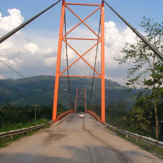 Provincia de Tocache