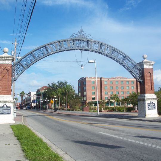 History of Ybor City