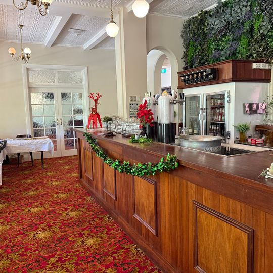 The Kalamunda Hotel