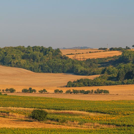 Třtěnské stráně