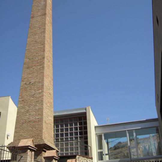 Destilería Balanyà de la Espluga de Francolí