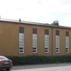 Malmi workers' house