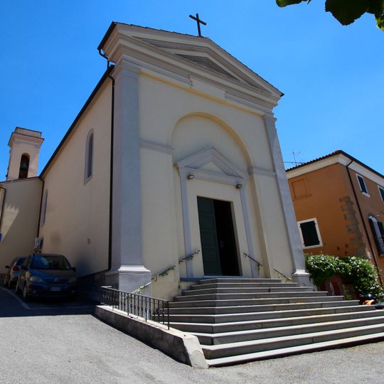 Pieve di San Giovanni Decollato