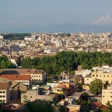 Historic centre of Rome