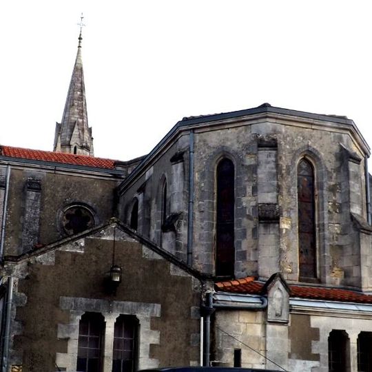 Église du Sacré-Cœur de La Tremblade