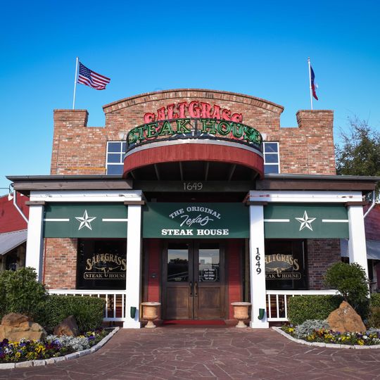 Saltgrass Steak House