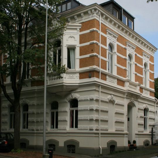 Trompeterallee 24/24a