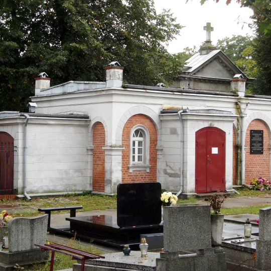 Kostnica w Grudziądzu