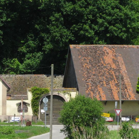 Benediktinerpropstei Wippertskirch