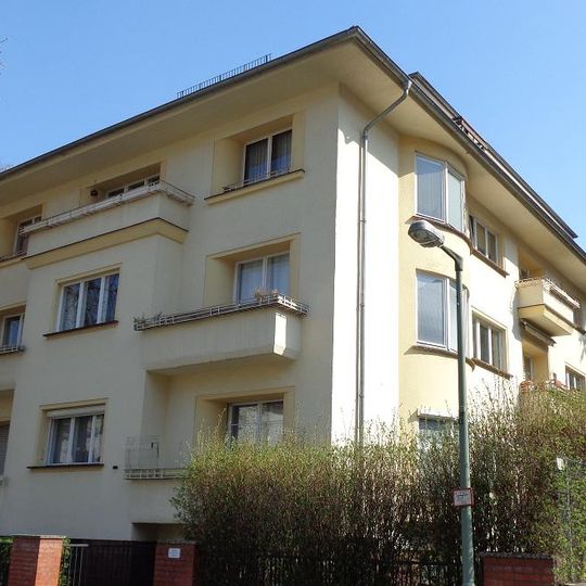 Mehrfamilienhaus Kielganstraße 5