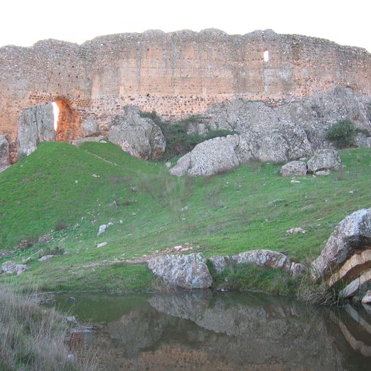 Castillo de Miraflores