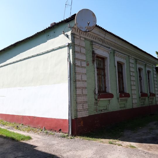 Uryckaha Street 39, Babrujsk