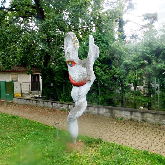 Dobrý duch klánovického dubu